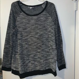 Motherhood maternity sweater size large